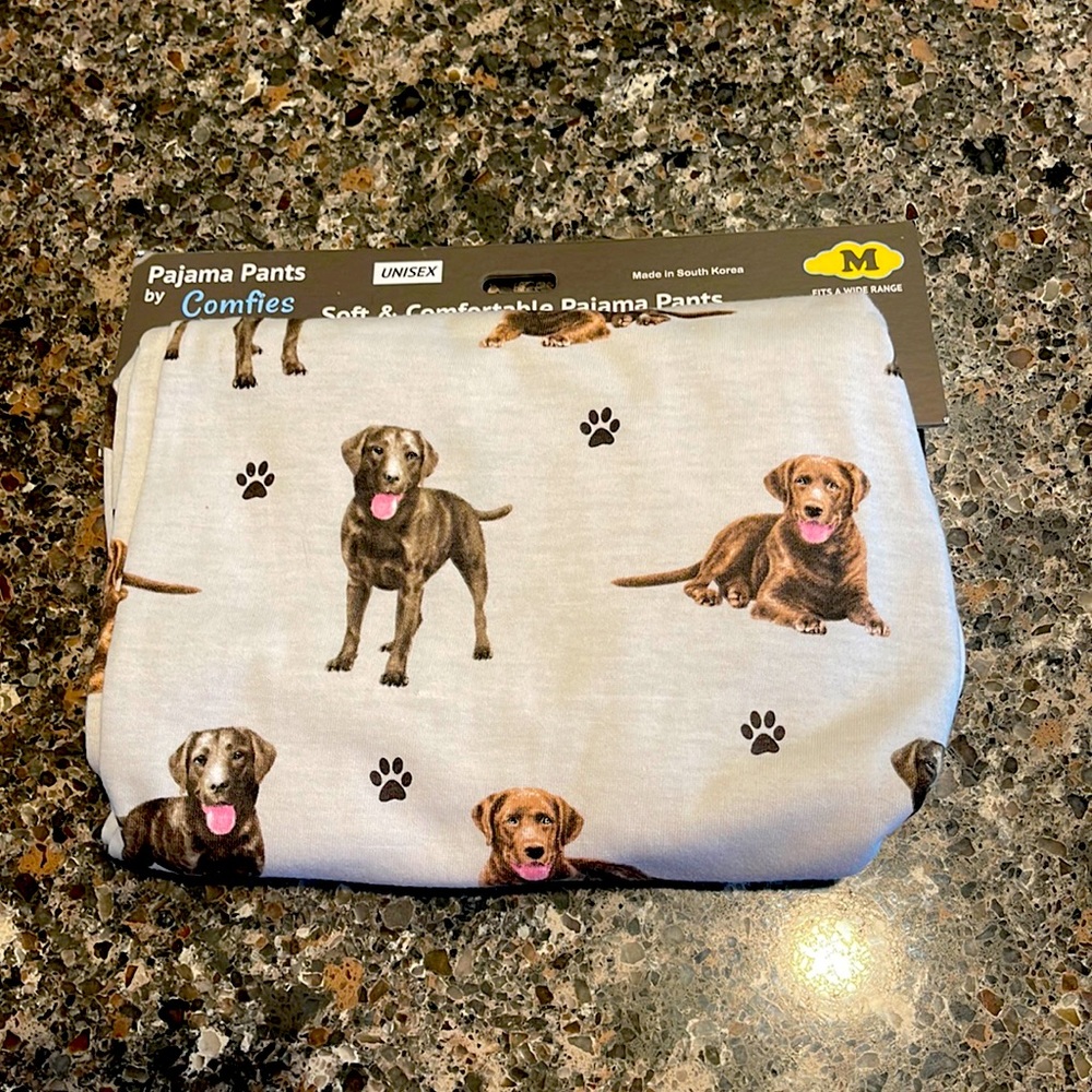 Unisex Comfies Pajama Pants size Medium